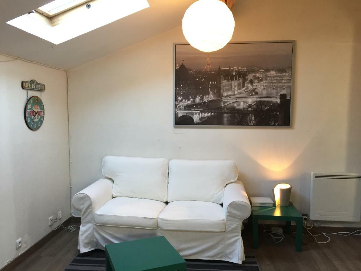 Appartement Douillet En Plein Coeur De Montpellier ! Bagian luar foto