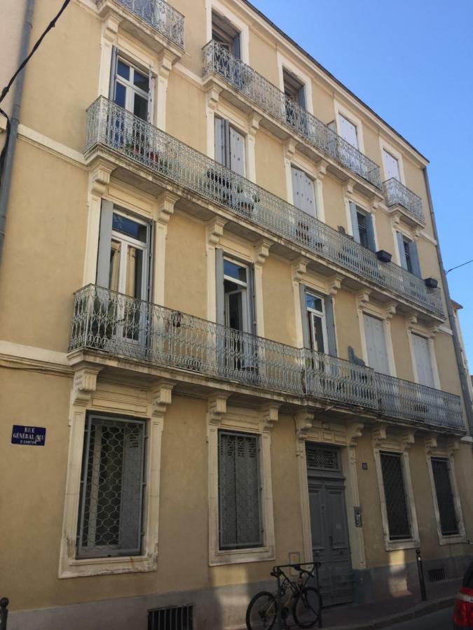 Appartement Douillet En Plein Coeur De Montpellier ! Bagian luar foto